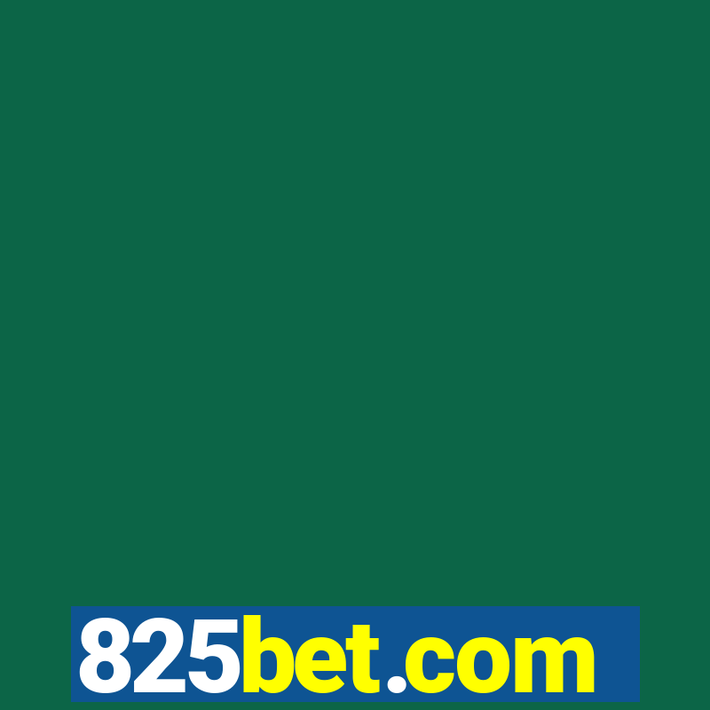 825bet.com