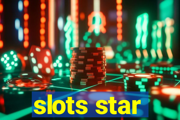 slots star