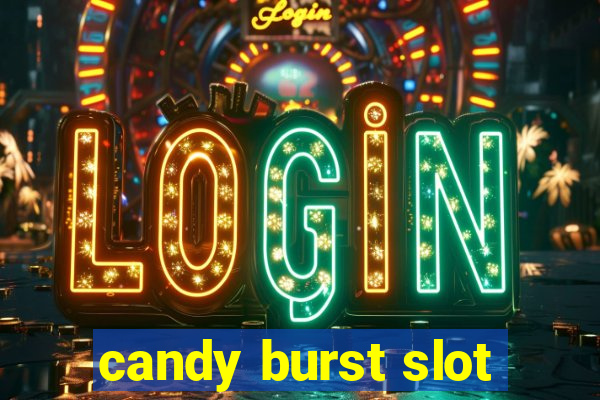 candy burst slot