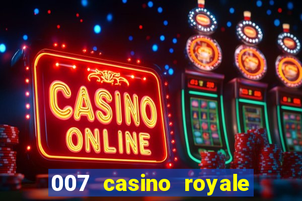 007 casino royale 1967 dublado via torrent