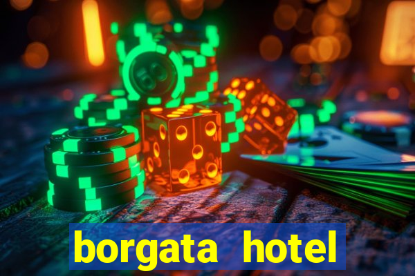 borgata hotel casino new jersey