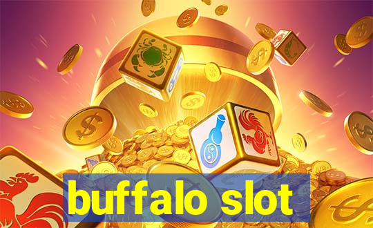 buffalo slot