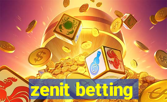 zenit betting