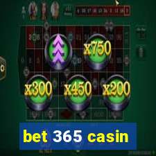 bet 365 casin