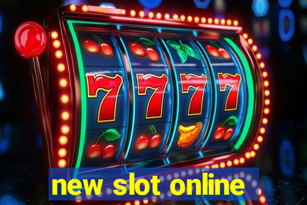 new slot online