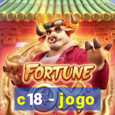 c18 - jogo