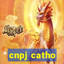 cnpj catho