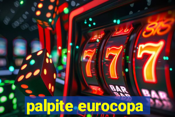 palpite eurocopa