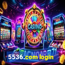 5536.com login