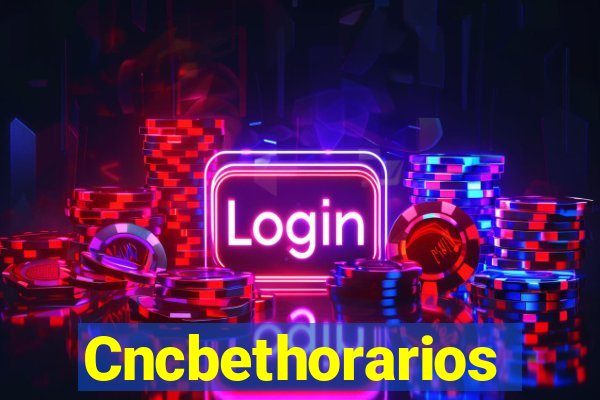 Cncbethorarios