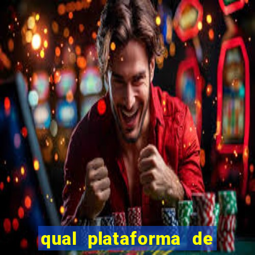 qual plataforma de jogo pode depositar 1 real