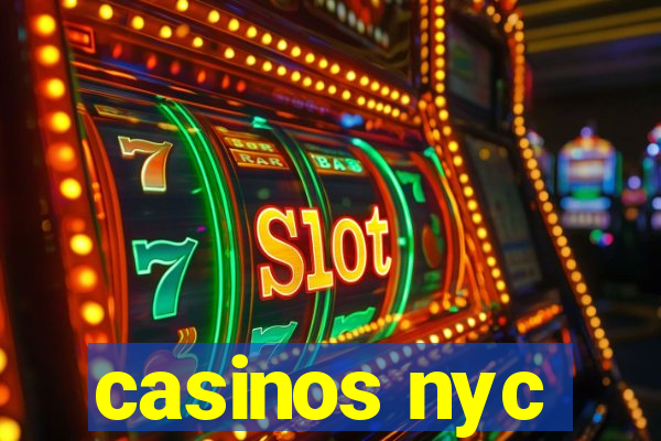 casinos nyc