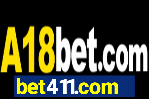 bet411.com