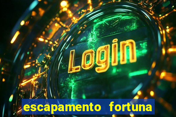 escapamento fortuna 150 mix