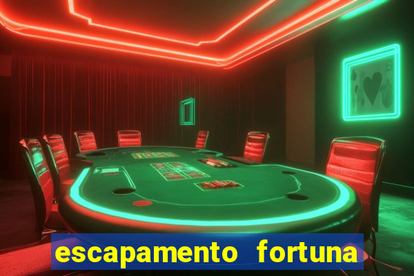 escapamento fortuna 150 mix