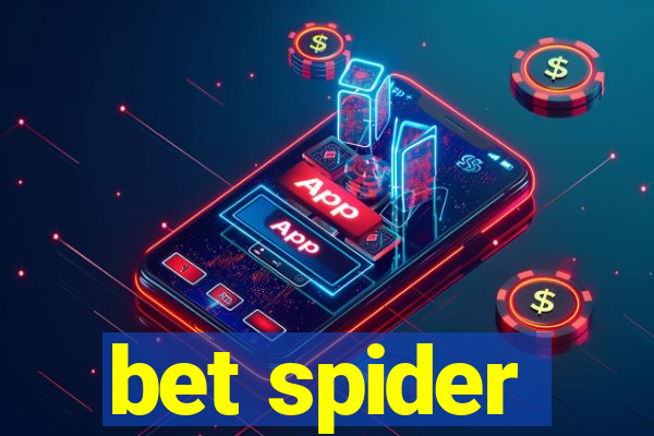 bet spider