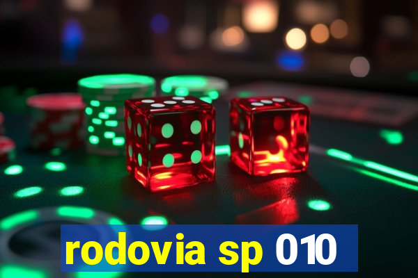 rodovia sp 010