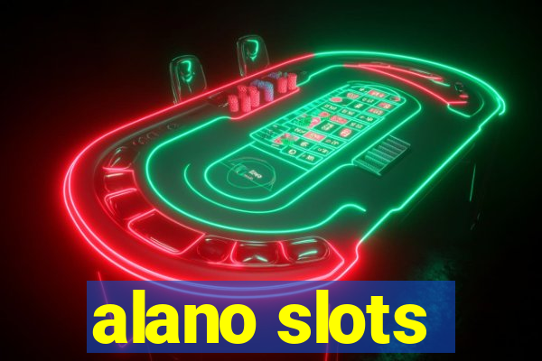 alano slots