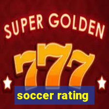 soccer rating