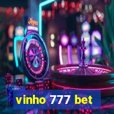 vinho 777 bet