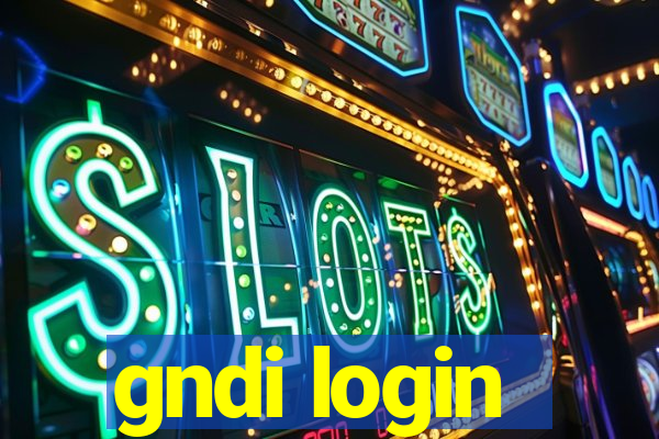 gndi login