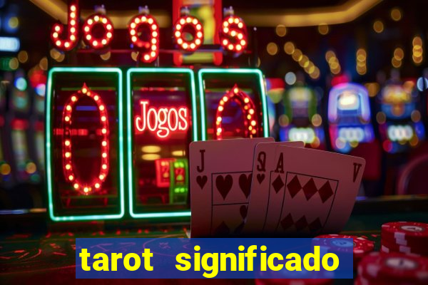 tarot significado das cartas pdf