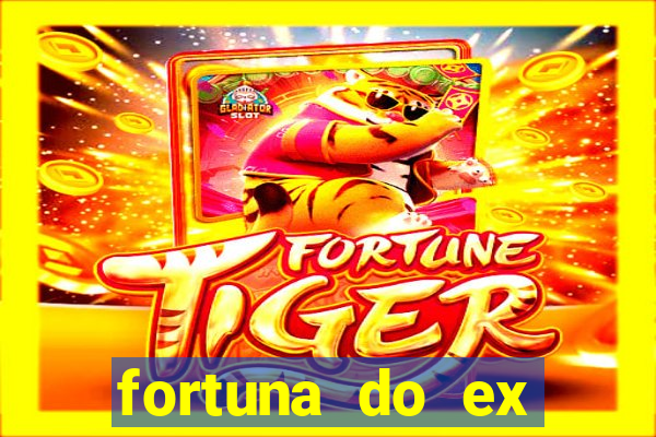 fortuna do ex jogador amaral