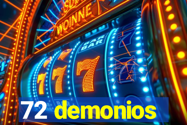 72 demonios