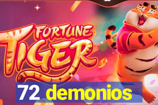 72 demonios