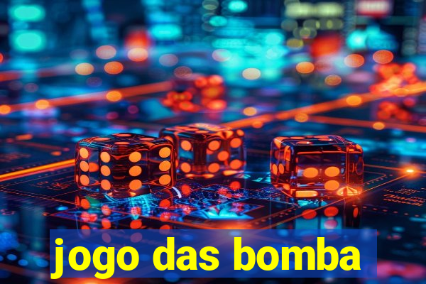 jogo das bomba