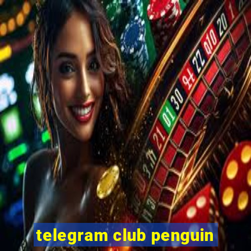 telegram club penguin