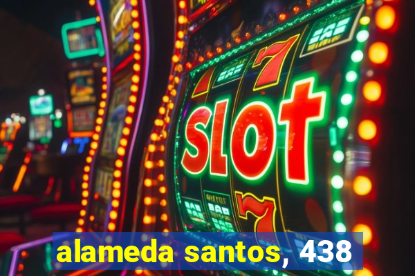 alameda santos, 438