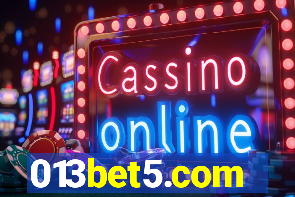 013bet5.com