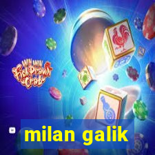 milan galik