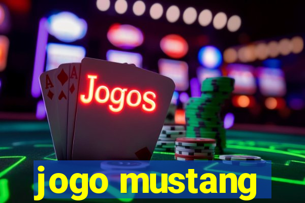 jogo mustang