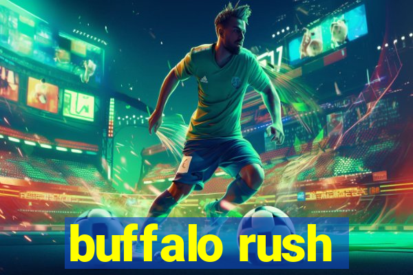 buffalo rush