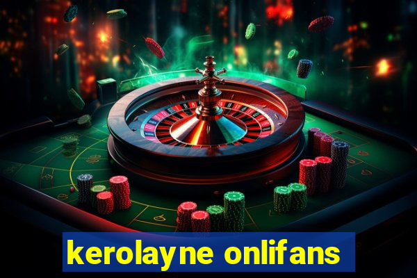 kerolayne onlifans