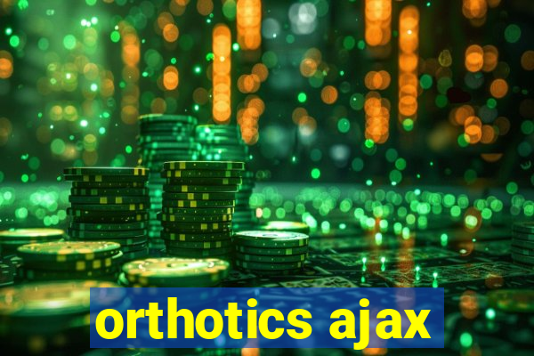 orthotics ajax