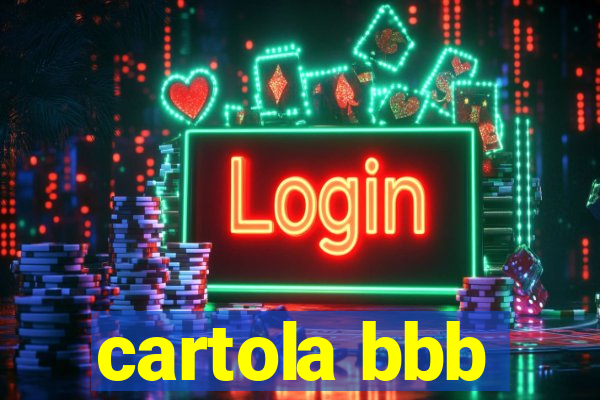 cartola bbb