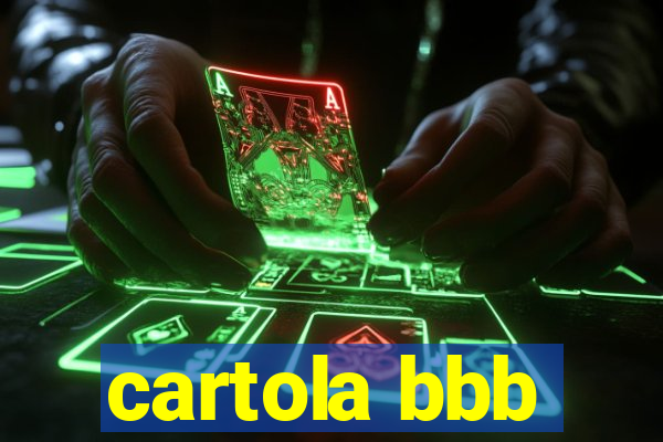 cartola bbb