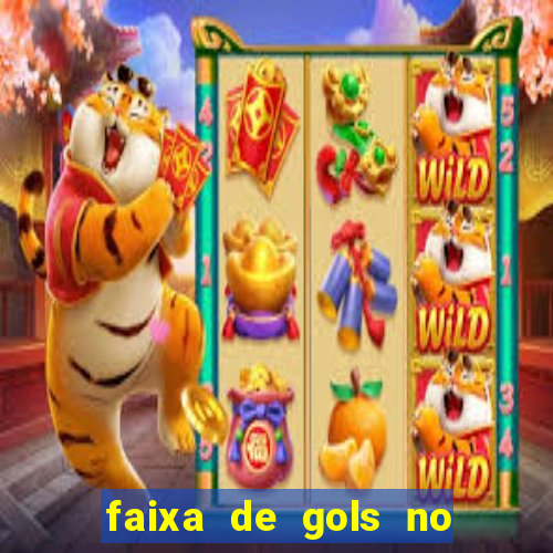 faixa de gols no jogo 2-3 o que significa