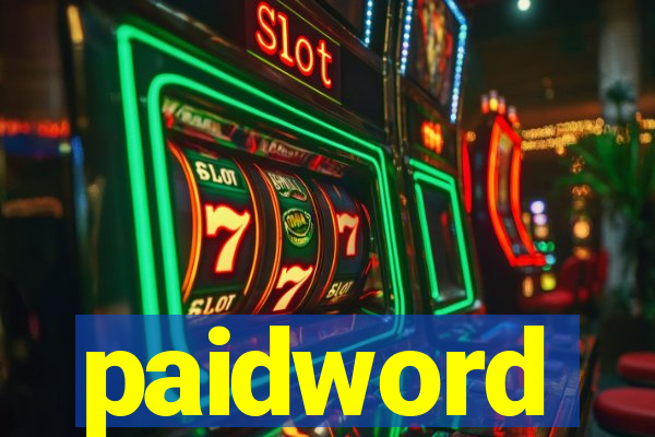 paidword