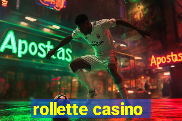 rollette casino