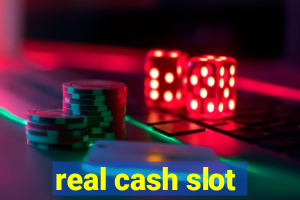 real cash slot