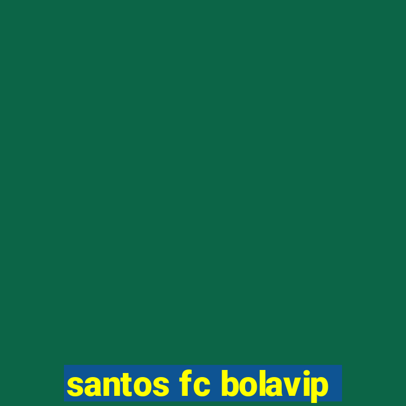 santos fc bolavip