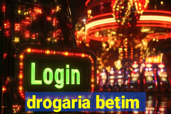 drogaria betim