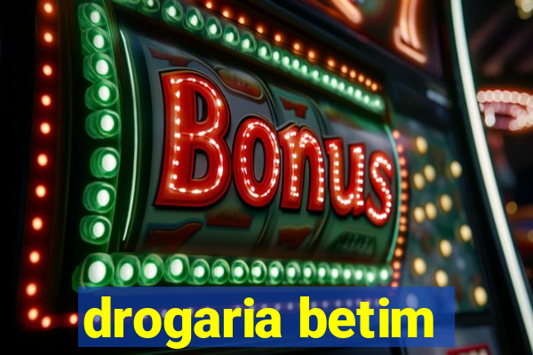 drogaria betim