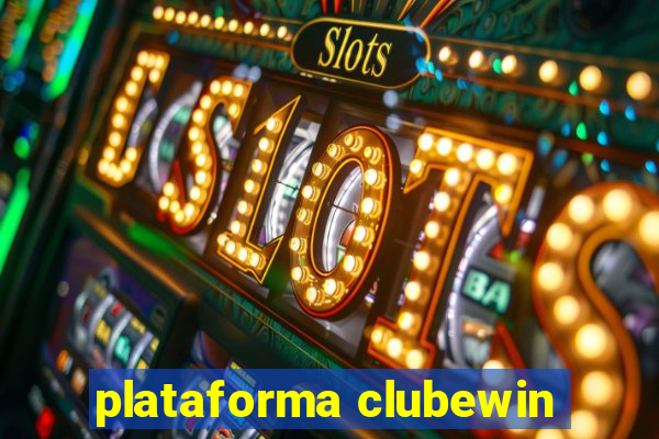 plataforma clubewin