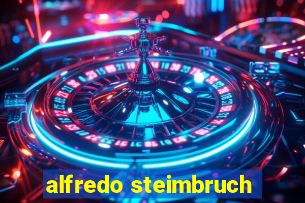 alfredo steimbruch