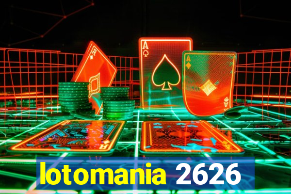 lotomania 2626